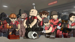 Valve выпустила обновление для Team Fortress 2 после того, как сообщество устроило Мирный протест