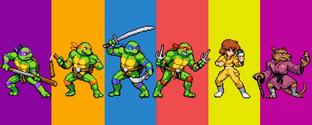[Видео] Вкус жареных гвоздей. Обзор Teenage Mutant Ninja Turtles: Shredder's Revenge