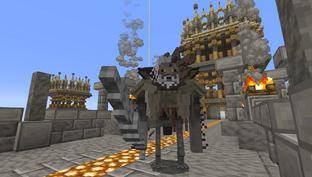 Мир Elden Ring переносят в Minecraft вместе с монстрами