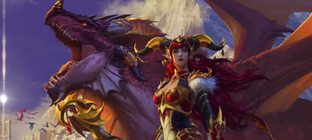 Blizzard собирает предзаказы World of Warcraft Dragonflight — русский язык, цены в рублях и обещание релиза в 2022 году