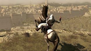 Лошади в первой Assassin's Creed были людьми. Создатель раскрыл интересный факт