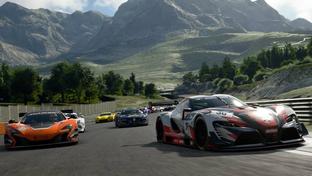 Gran Turismo 7 получила крупное обновление с новыми автомобилями и трассой