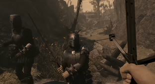 Вместо Fallout 5. Амбициозная Fallout London получила трейлер с рыцарями Круглого Стола и релизное окно
