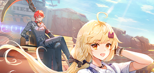 Китайская Tower of Fantasy бросает вызов Genshin Impact. Разработчики запустили предрегистрацию