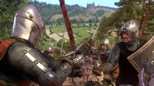 Разработчики Kingdom Come: Deliverance похвастались продажами и объявили конкурс с призом-диорамой