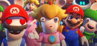 Утекла дата выхода Mario + Rabbids 2. Известно содержание издания Gold Edition