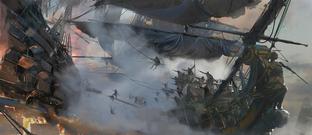 Качество Skull & Bones просто ужасное, но Ubisoft якобы все равно намерена выпустить игру в 2022 ради субсидий