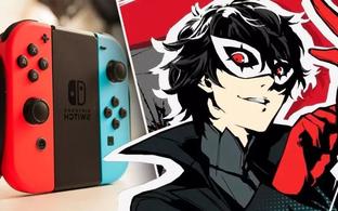 Графику Persona 5 Royal на Switch сравнили с изданиями для PS4 и Xbox One