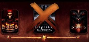 «Diablo Immortal разрушает жизни». Известнейший портал с руководствами отказывается от игры