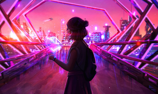 Моддер удвоил FPS в Cyberpunk 2077 из-за зависти к обладателям видеокарт RTX