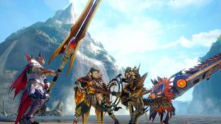Monster Hunter будет использоваться для пропаганды безопасного вождения в Японии