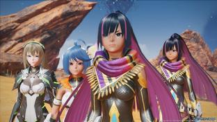 Названа дата выхода MMORPG Phantasy Star Online 2 New Genesis на PS4 и PS5