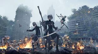 Назван размер Nier Automata на Nintendo Switch