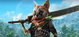 Biomutant для нового поколения появится в сентябре