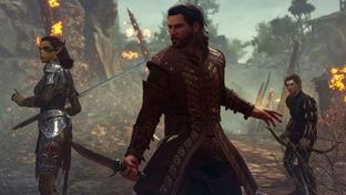 Для Baldur's Gate 3 вышло восьмое обновление с новой расой и классом персонажей
