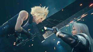 Final Fantasy VII Remake будет трилогией, но изначально планировали разбить игру на две части