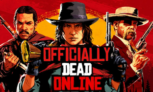Сообщество Red Dead Online всполыхнуло после того, как Rockstar вынесла игре смертный приговор