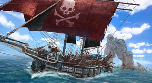 Ubisoft тихо вернулась на российский рынок? Skull and Bones можно купить в России в Epic Games Store