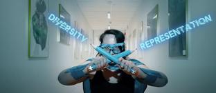 «Это существо делает игры для нас, покупателей». Ubisoft похвасталась своим сценаристом, но игроки не оценили