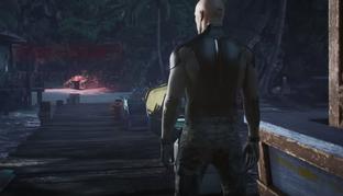 Агент 47 среди пиратов. В бесплатном дополнении Hitman 3 появится пиратское убежище