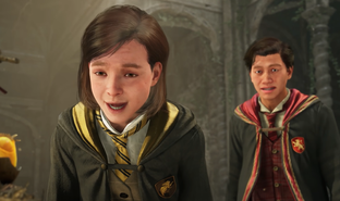 Разработчики Hogwarts Legacy показали интерфейс в геймплейном ролике, но этого никто не заметил