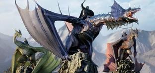 Шутер с драконами Century: Age of Ashes в июле выйдет на PS5, PS4 и Xbox One