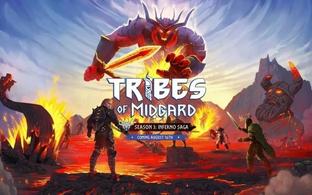 Tribes of Midgard выйдет на Xbox и Switch. Игра была эксклюзивной для ПК и PlayStation