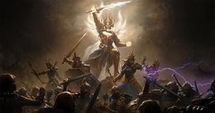 В Diablo Immortal произошло величайшее ограбление. Лидер выкинул всех членов клана и забрал приз себе