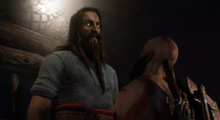 Русский голос Кратоса из God of War Ragnarok не знает, будет ли в игре русская озвучка