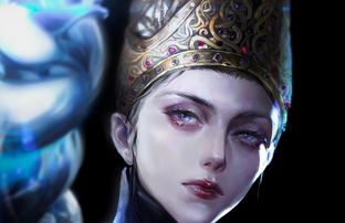 Elden Ring должна была стать чуть сложнее, но FromSoftware опечаталась и упростила бой с Королевой Ренналой