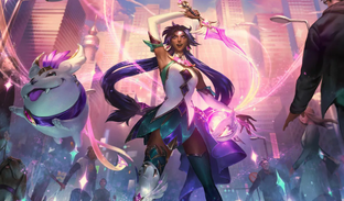 Riot Games добавила десять боевых пропусков в League of Legends, некоторые бесплатные