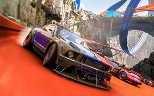 Дополнение Hot Wheels для Forza Horizon 5 получило официальную карту