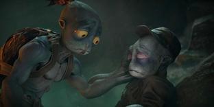 Oddworld: Soulstorm выйдет на консоли Switch и будет поддерживать уникальные особенности консоли