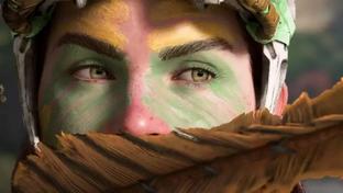 Блогер сравнил графические режимы Horizon Forbidden West и назвал лучший