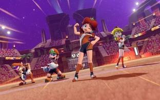 Анонсирован первый набор бесплатного контента для Mario Strikers: Battle League