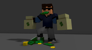 Разработчики Minecraft прокомментировали NFT и обозначили позицию по торговле токенами