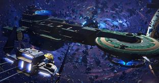 No Man's Sky обзавелась обновлением «Выносливость» с улучшениями материнского корабля