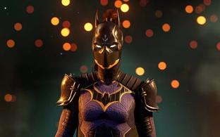 Знакомимся с прекрасной стороной Gotham Knights. Разработчики представили Бэтгёрл