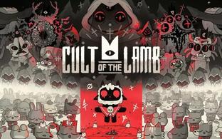 «Создай свой культ». В новом трейлере Cult of the Lamb показали красочных персонажей и мини-игры