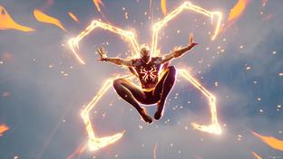 В новом трейлере Marvel's Midnight Suns показывается сила Человека-паука