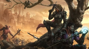 Blizzard добавила тёмную тему в Diablo Immortal? Фанаты высмеяли безумную техническую проблему игры