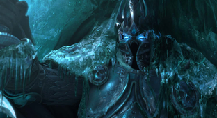 Blizzard продаёт косметические предметы в препатче WoW Wrath of the Lich King Classic