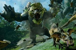 Опубликована дорожная карта Monster Hunter Rise: Sunbreak на 2022 год. Есть планы на 2023 год