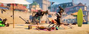 Абсурдная и безумная Goat Simulator 3 получила дату выхода и новый трейлер