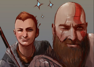 «Атрей покалечит Кратоса» Слив о God of War Ragnarok заставил хохотать даже инсайдера