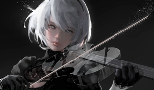 Тайна комната из NieR Automata оказалась невозможной модификацией, в существование которой не могли поверить