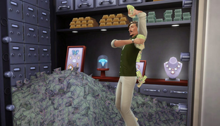 «Максимальная экономия EA» The Sims 4 утонула в разнообразных багах. Контент изучали шесть тестировщиков