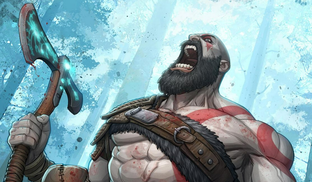 Актёр, исполнивший удары Кратоса из God of War, показал, как расправлялся с воздухом и манекеном для получения роли