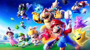 Новый трейлер Mario + Rabbids: Sparks of Hope посвятили Боузеру, планетам и Силам Искры