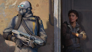 Энтузиасты выпустили Incursion — бесплатную кампанию для Half-Life Alyx, которая заставляет потеть во всех смыслах
